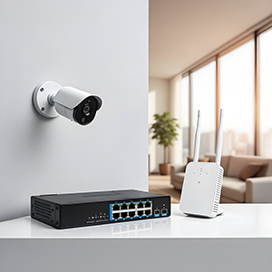 ملحقات الكاميرات